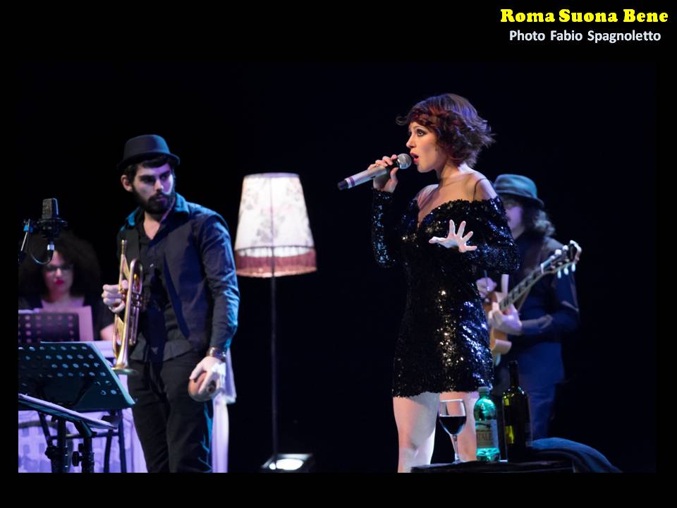 Simona Molinari - Auditorium