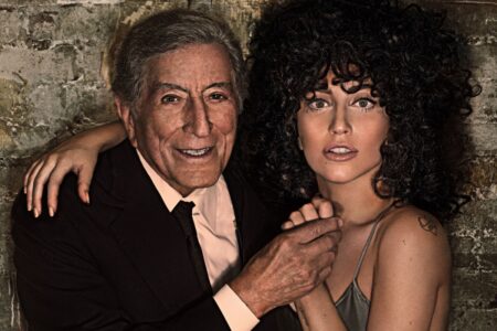 Cheek to Cheek - Tony Bennett feat. Lady Gaga