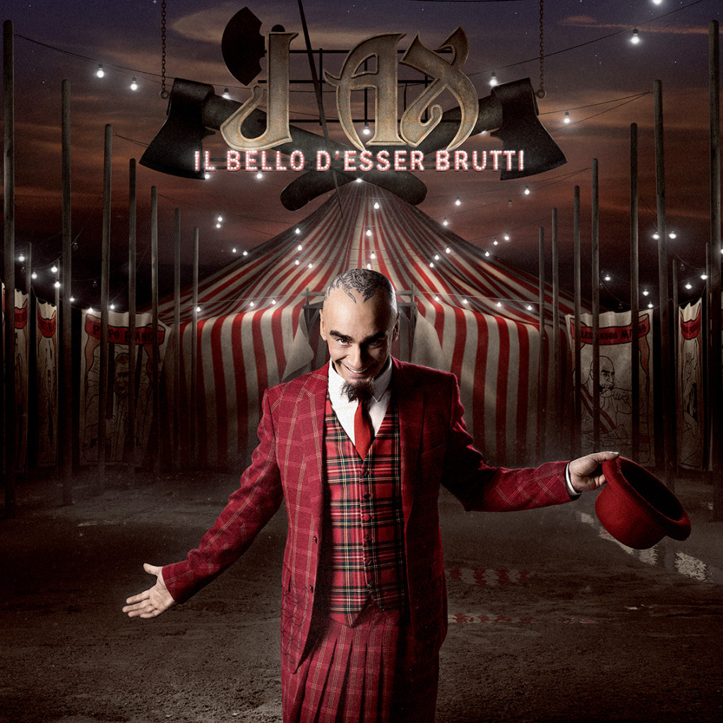 J-Ax - Il bello essere brutti