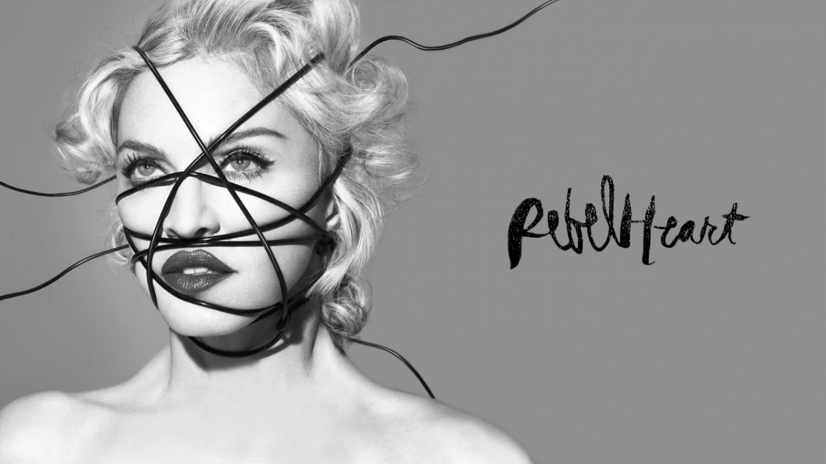 Madonna - Rebel Heart