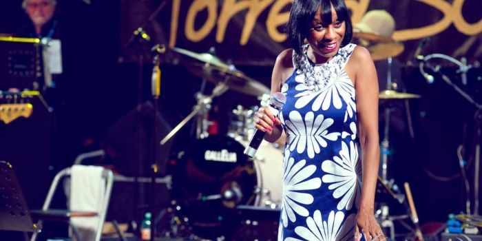 Chick Rodgers - Porretta Soul Festival 2014
