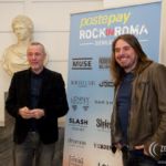 Presentazione Rock In Roma 2015