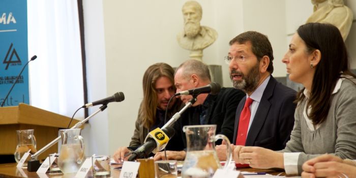 Presentazione Rock In Roma 2015