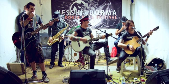 Nessun Dorma Rock - Second Stage - Bang Out