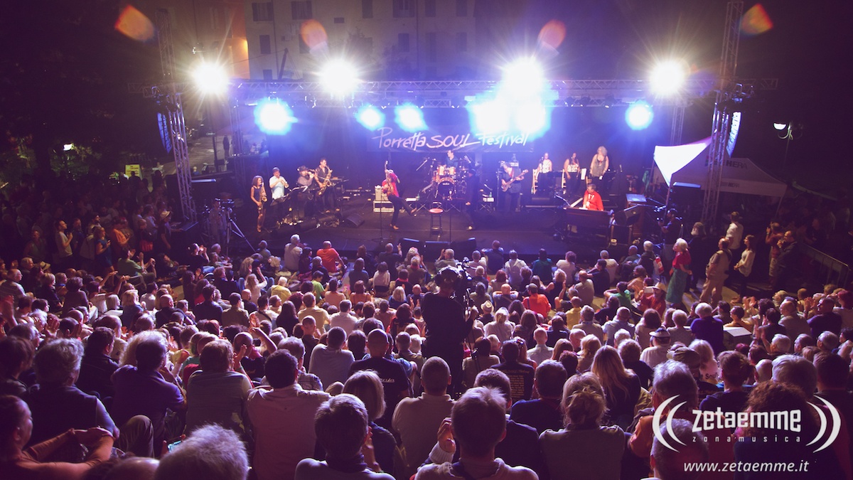 Porretta Soul Festival 2015