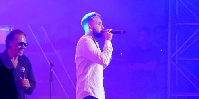 Antonello Venditti - Stadio Olimpico 2015