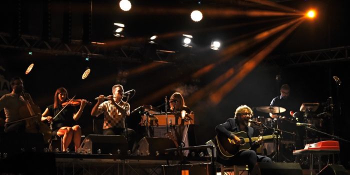 Brunori Sas - Eutropia Festival 2015