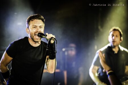 Rise Against - Orion Club 2015