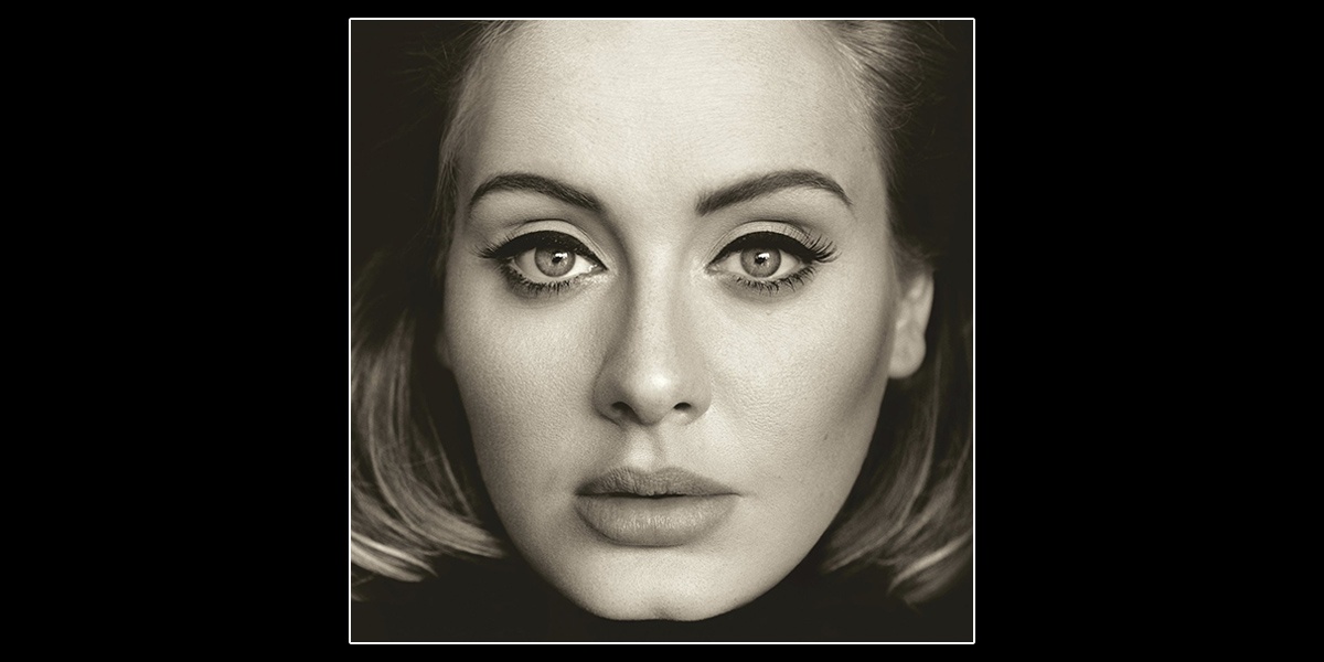Adele - 25