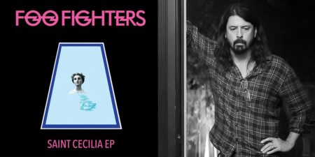 Foo Fighters - Saint Cecilia