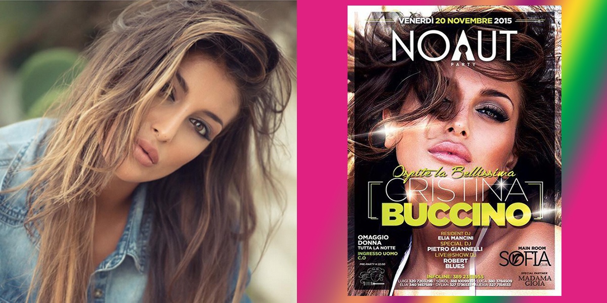 NOAUT - Sofia Club Fondi - Cristina Buccino