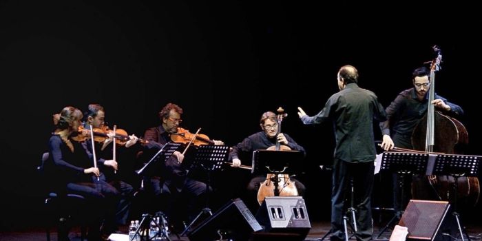 Fabrizio Bosso - Luciano Biondini - Roma Jazz Festival 2015