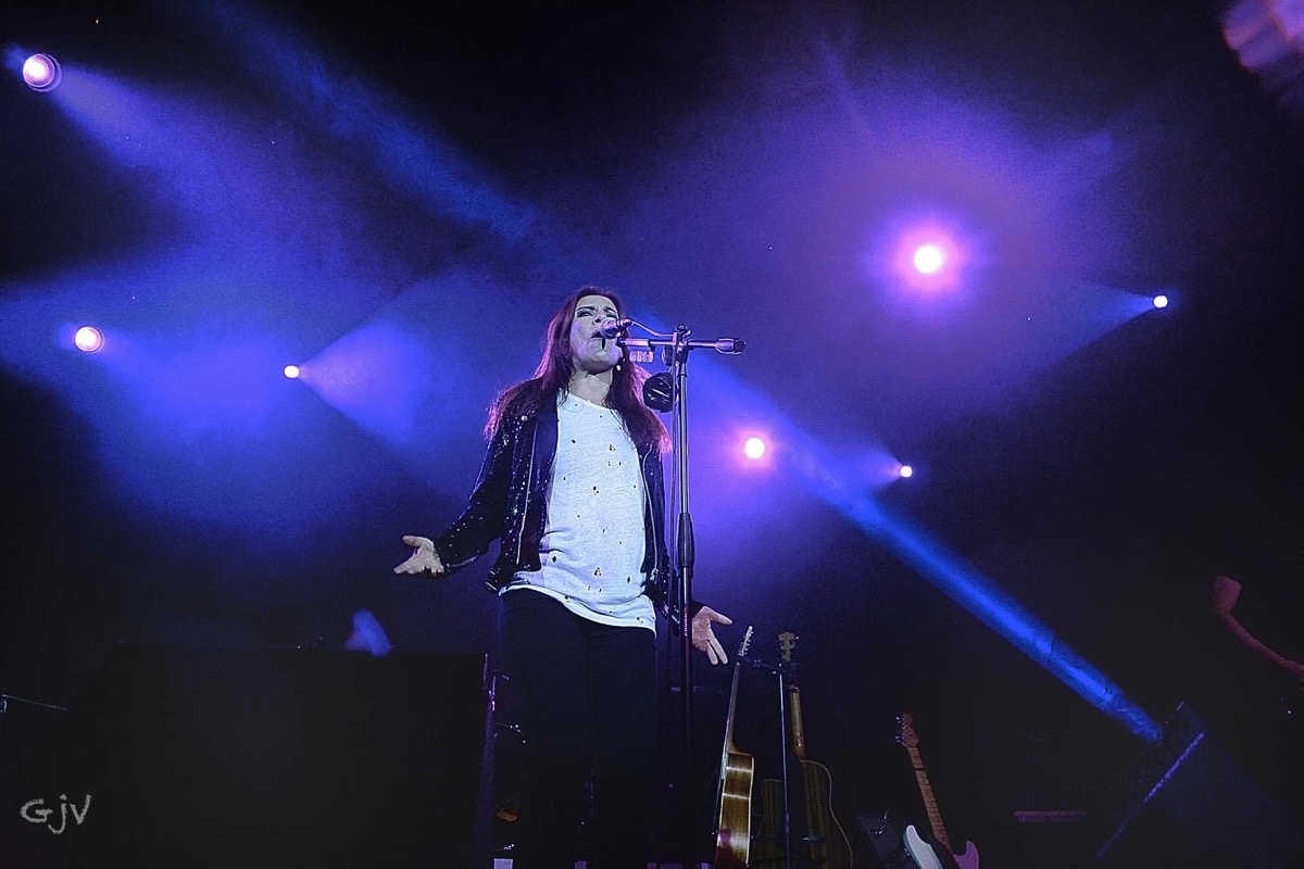 Paola Turci - Teatro Quirinetta - Roma 2015