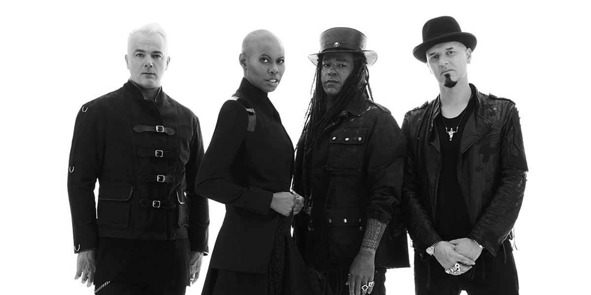 Skunk Anansie - Anarchytecture