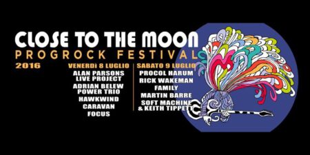 Close To The Moon 2016 - Piazzola Sul Brenta