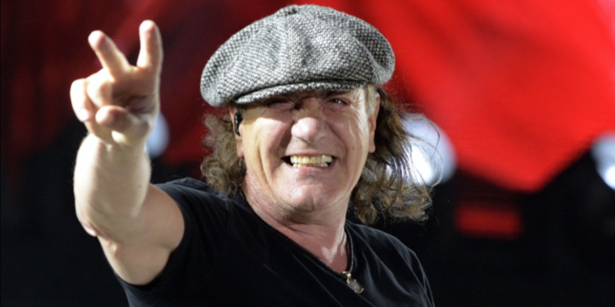 ACDC - Brian Johnson