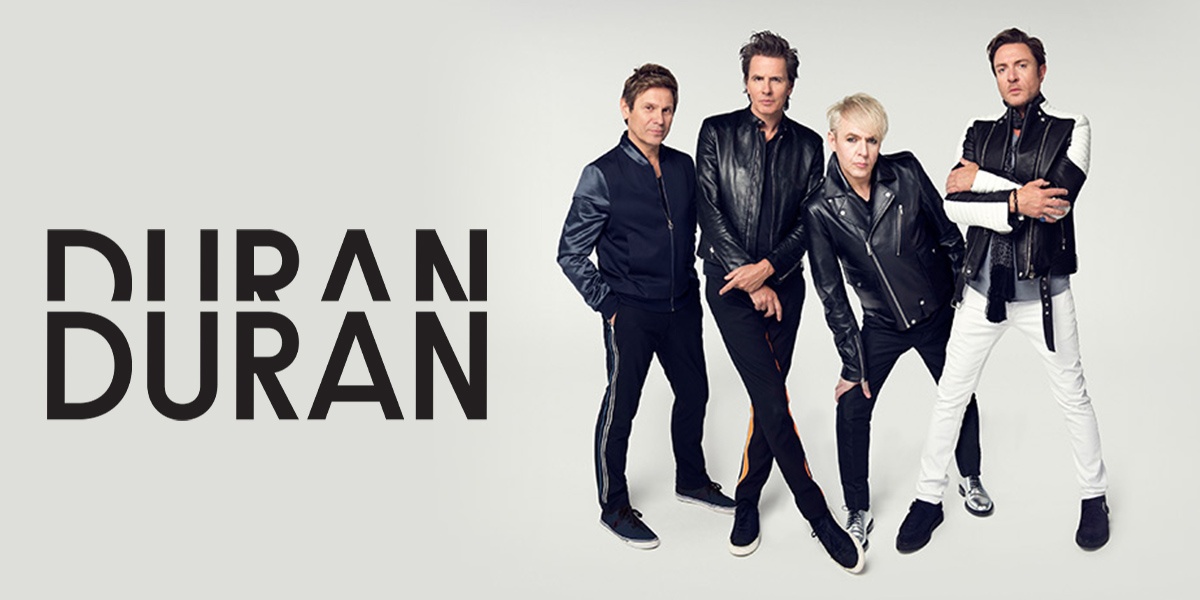 Duran Duran - Paper Gods Tour