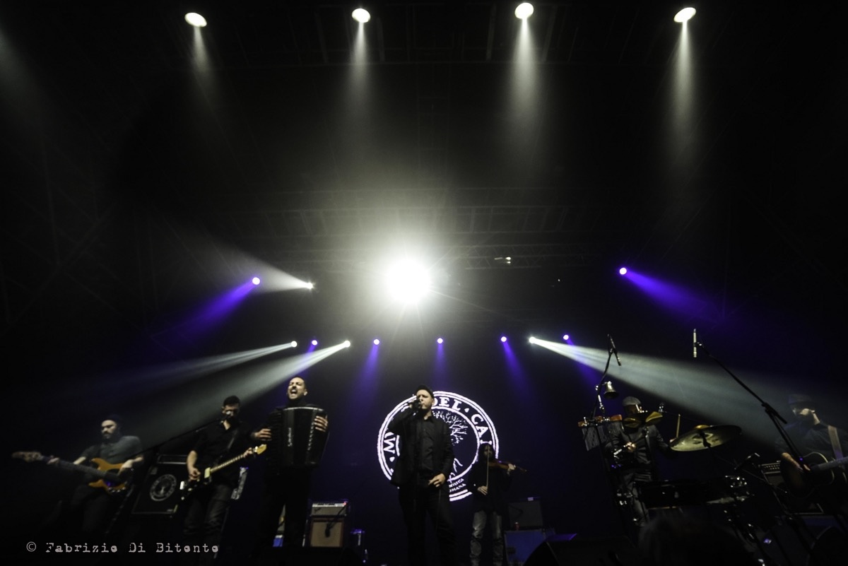 Il Muro Del Canto - Atlantico 2016