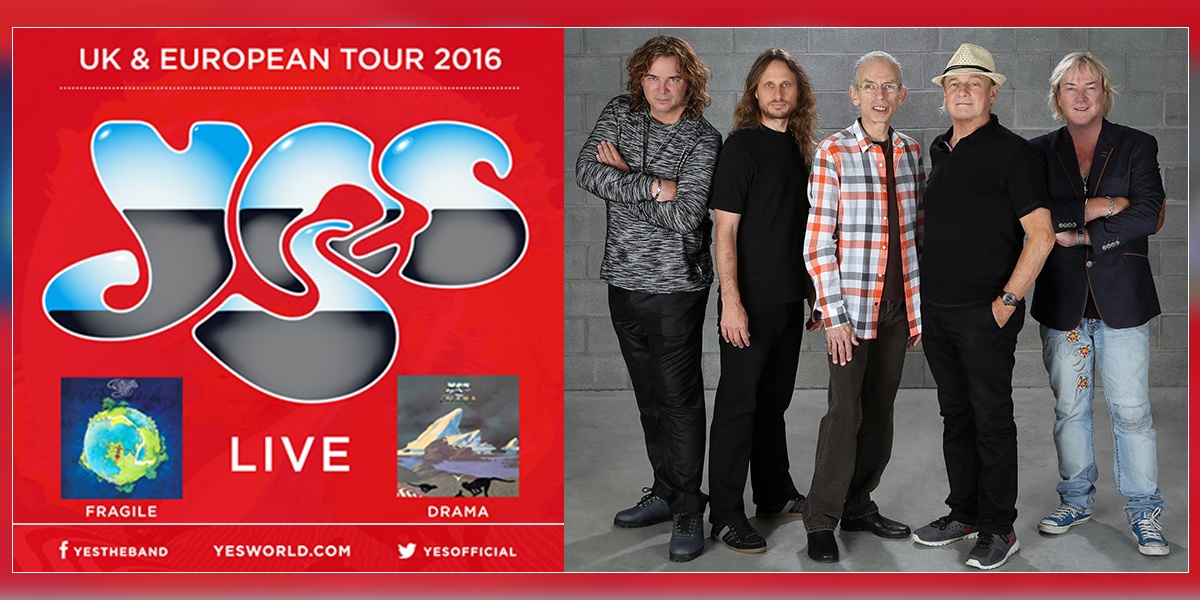 yes tour in italia