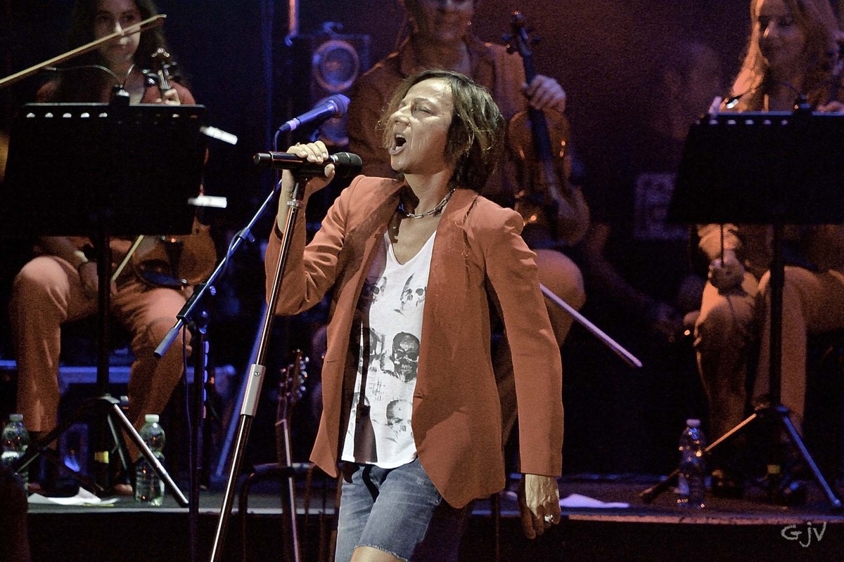 Gianna Nannini - HitStory Tour - Roma 2016