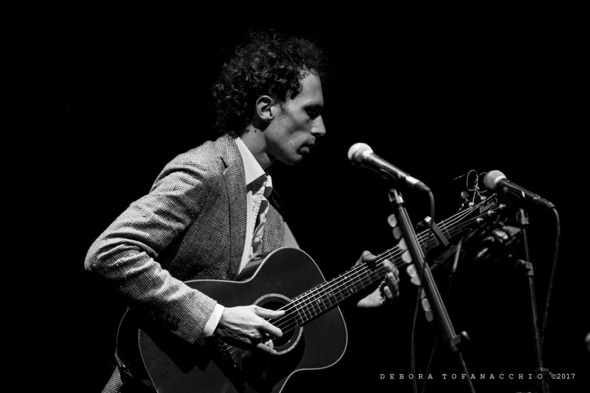 Andrea DApolito - DAP - Marina Rei - Auditorium - Roma 2017