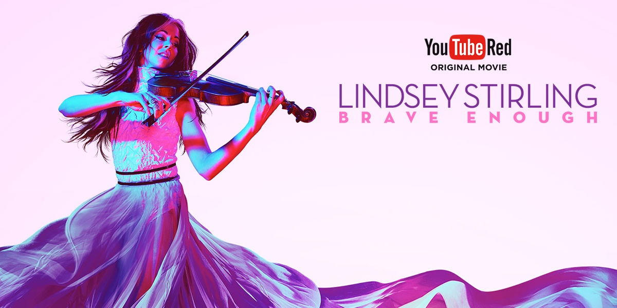 Lindsey Stirling - Brave Enough - Youtube Red