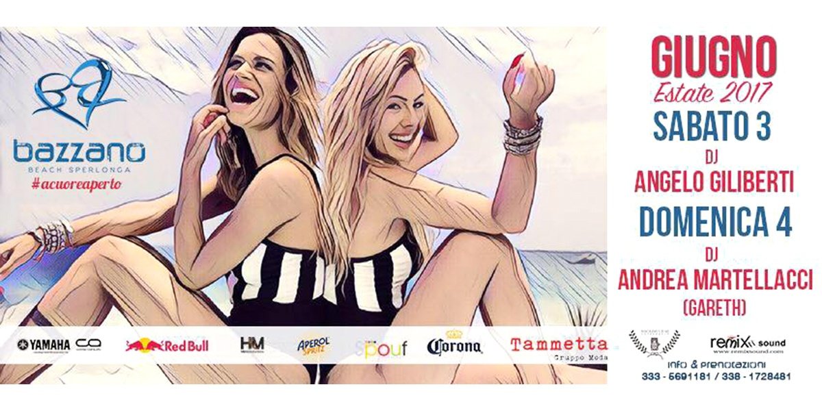 Bazzano Beach - Sperlonga