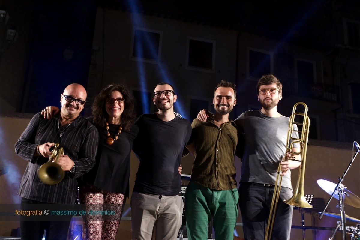 Along Came Jazz 2017 - Ada Montellanico