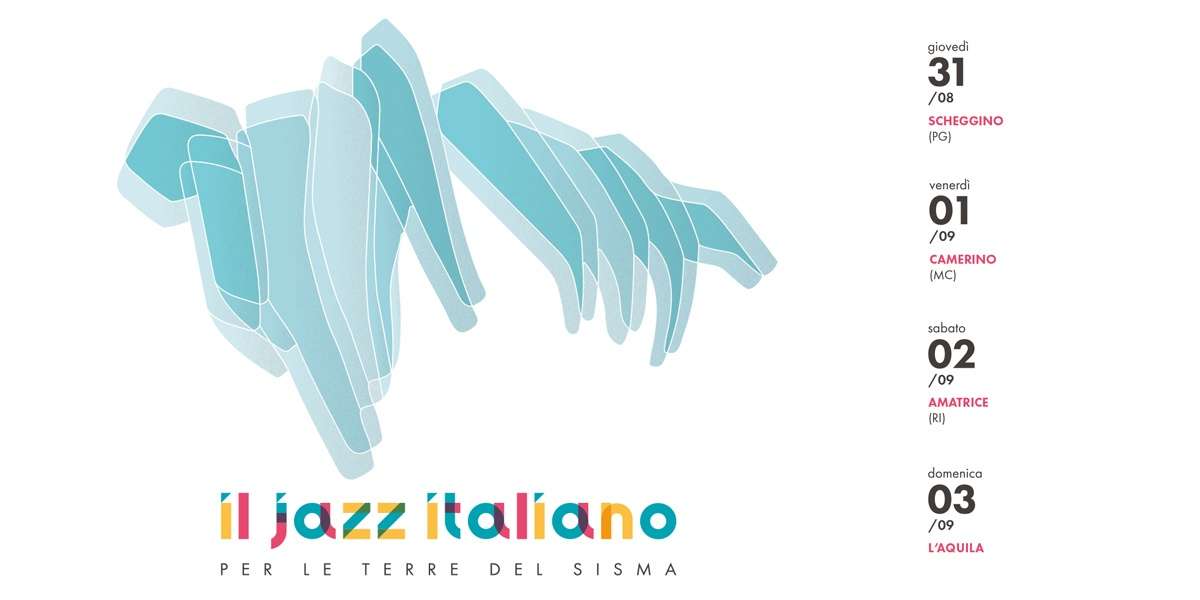 Jazz Italiano per le Terre del Sisma - 2017