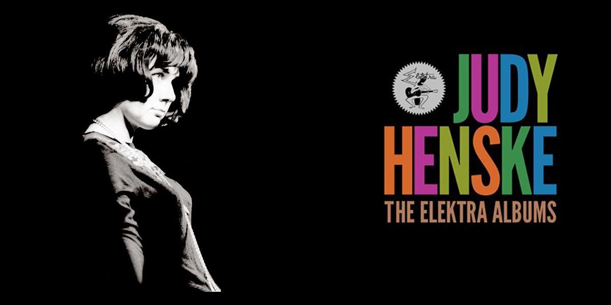 Judy Henske - The Elektra Albums