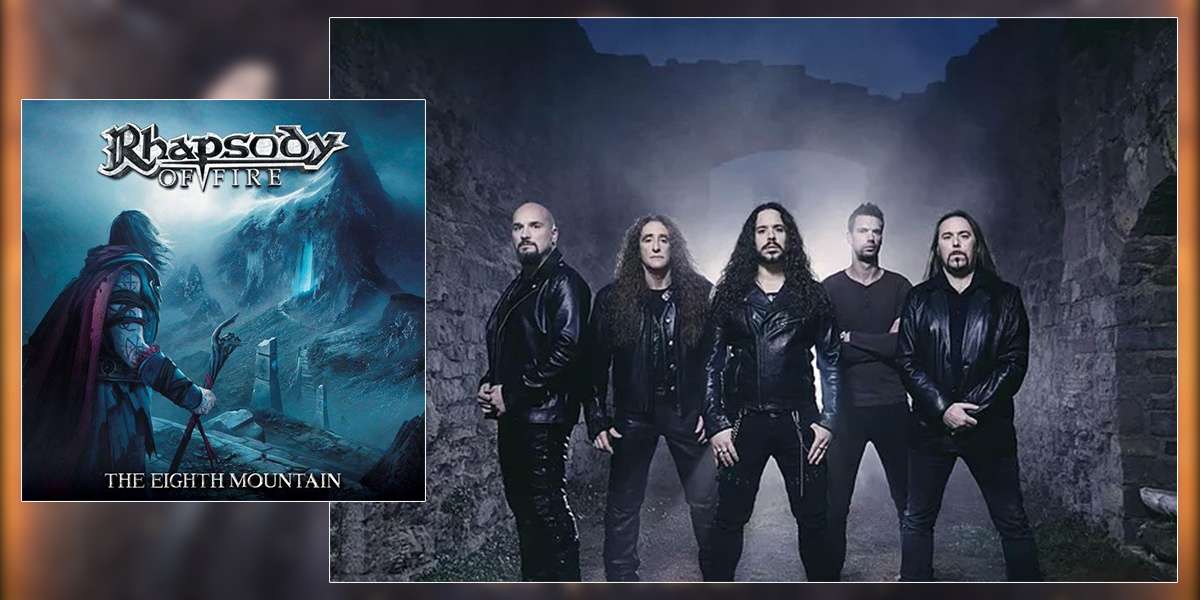 Rhapsody of Fire - The Eighth Mountain