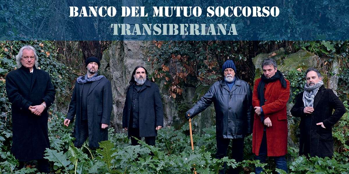 Banco Del Mutuo Soccorso - Transiberiana