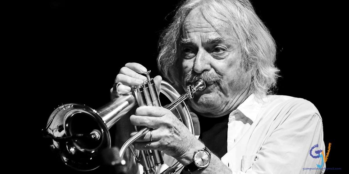 Enrico Rava - Roma Jazz Festival 2018