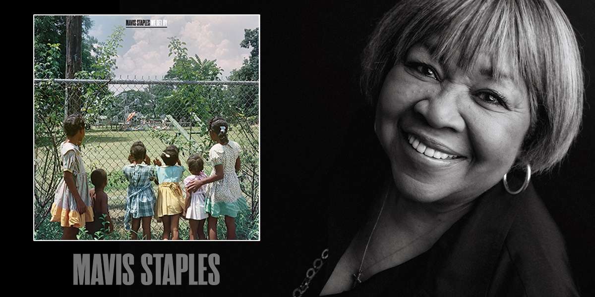 Mavis Staples - We Get By