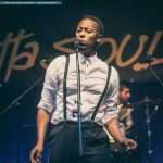 JP Binemi - Porretta Soul Festival 2019