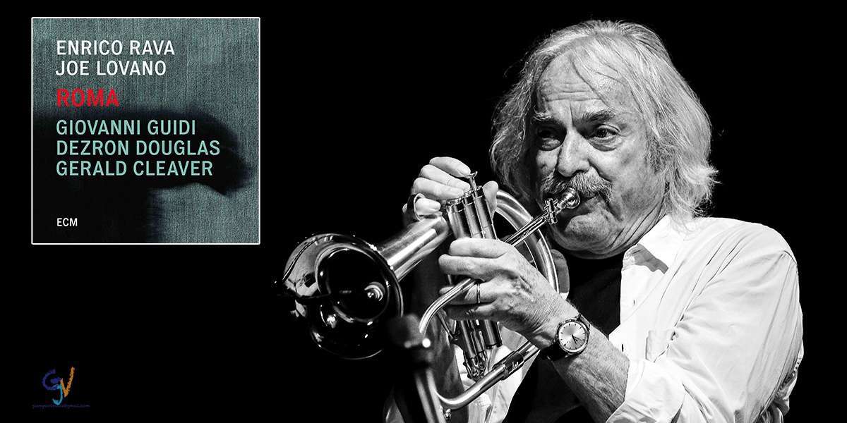 Enrico Rava - 80 Anni - Roma