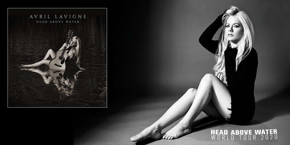 Avril Lavigne - Head Above Water