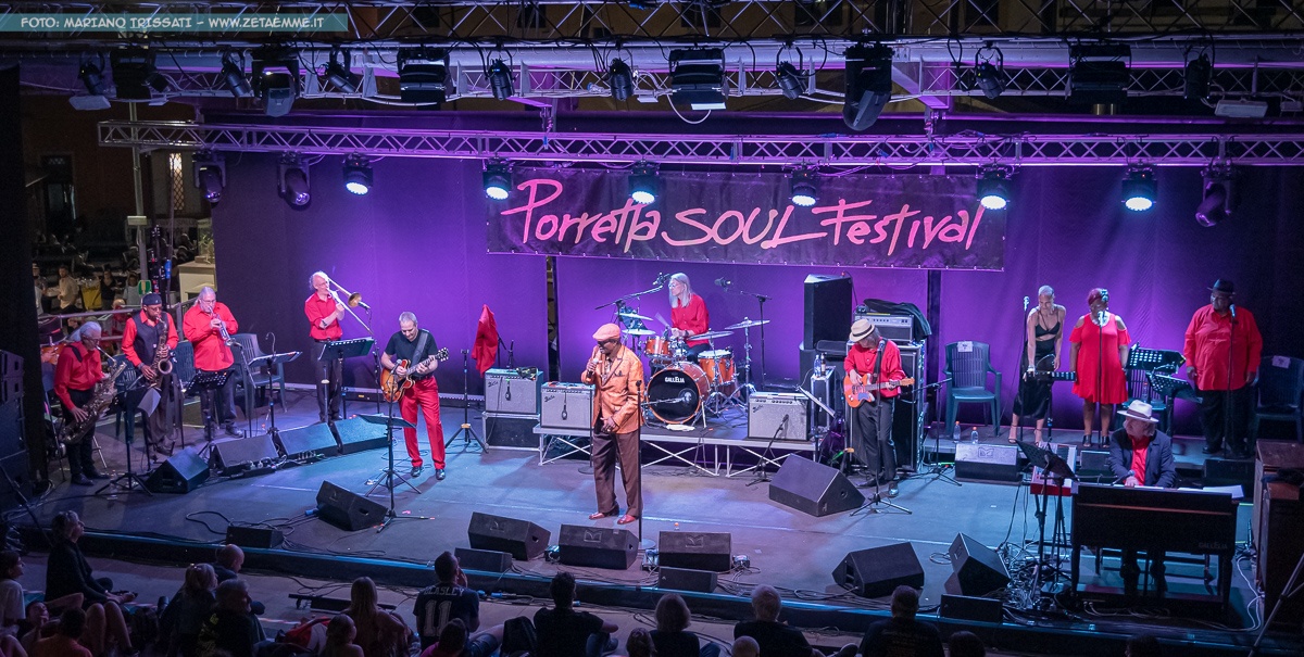 Porretta Soul Festival 2022