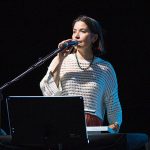 Costanza Alegiani Folkways Trio - Villa Lazzaroni Summer Festival 2024
