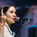 Costanza Alegiani Folkways Trio - Villa Lazzaroni Summer Festival 2024