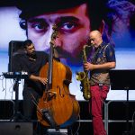 Costanza Alegiani Folkways Trio - Villa Lazzaroni Summer Festival 2024