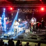 Porretta Soul Festival 2024 - Jerome Chism & Memphis Music Hall of Fame Band