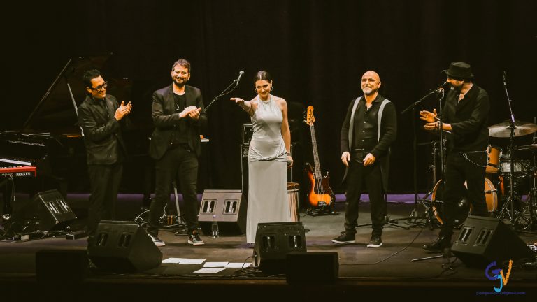 Simona Molinari - Auditorium Parco della Musica - 2025