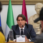 Rock in Roma 2025 - Conferenza Stampa - Alessandro Onorato