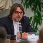 Rock in Roma 2025 - Conferenza Stampa - Maximiliano Bucci