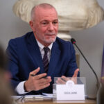 Rock in Roma 2025 - Conferenza Stampa - Sergio Giuliani