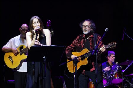 Stefano Saletti - Banda Ikona - Mediterranima