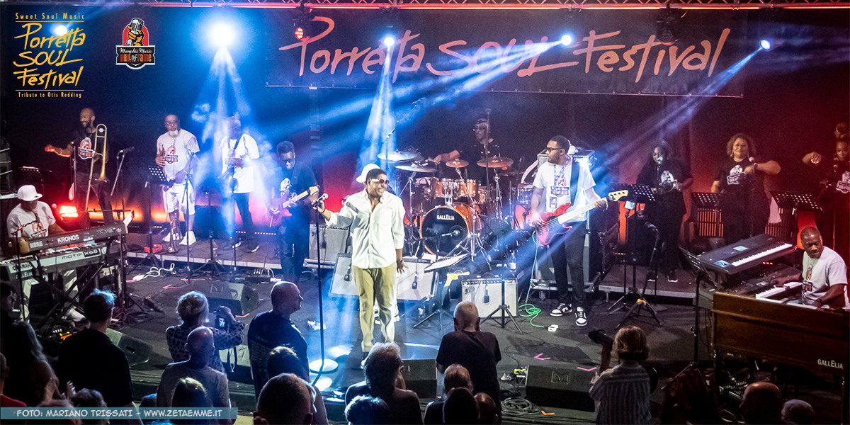 Porretta Soul Festival 2025