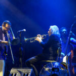 Enrico Rava - Fearless Five - Casa del Jazz- Roma 2025
