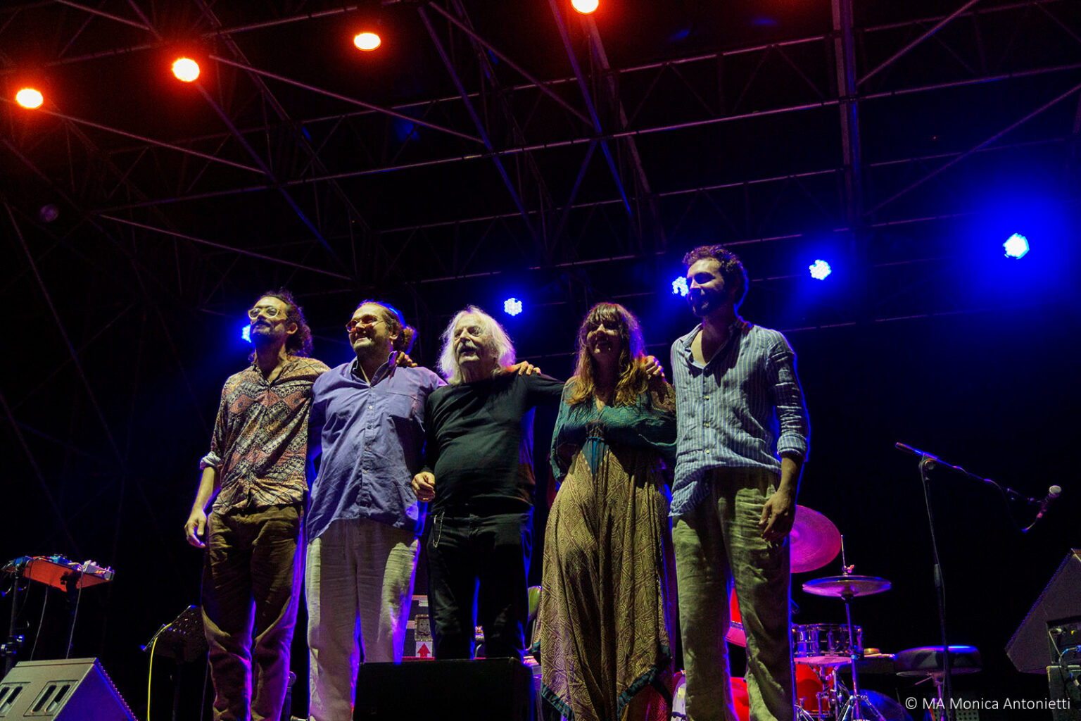 Enrico Rava - Fearless Five - Casa del Jazz- Roma 2025